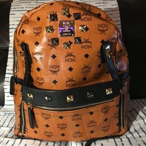 MCM backpack